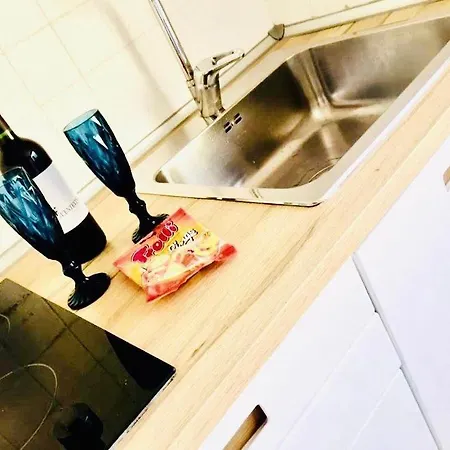 Apartamento Atico Nirvana *